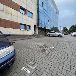 Ale Jerozolimskie Varsovia Apartments Exterior photo