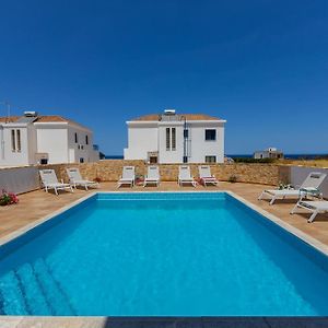 Diana Seaside Villas Pomos Exterior photo