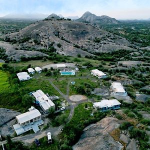 Clarks Safari Jawai Hotell Jawai Bandh Exterior photo