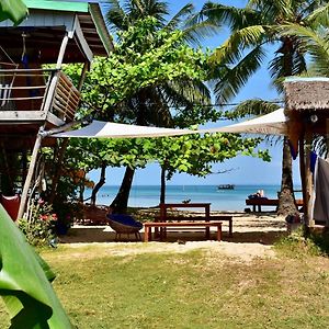 Beach House Cambodia Hotell Koh Rong Sanloem Exterior photo