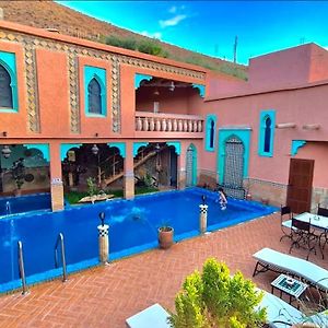 Dar Ahlam Dades Hotel Ait Ouaddar Exterior photo