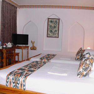 Emir Bed and Breakfast Buchara Exterior photo