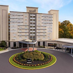 The Alloy, A Doubletree By Hilton - Valley Forge Hotell King of Prussia Exterior photo