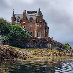 Kilbowie Retreat Villa Oban Exterior photo