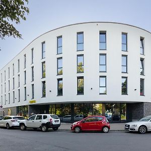 B&B Hotel Wuppertal Exterior photo