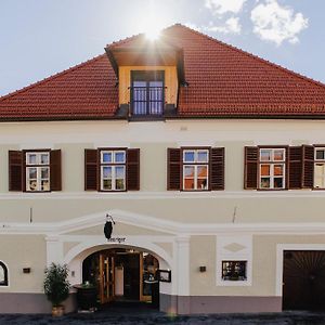 Weingut Ferdl Denk Hotell Weissenkirchen in der Wachau Exterior photo