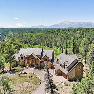 Off Grid Luxury Experience Villa Green Mountain Falls Exterior photo