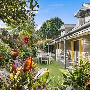 Jandar Retreat Maleny Pensionat Exterior photo