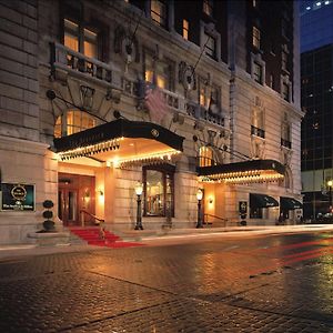 The Seelbach Hilton Louisville Exterior photo