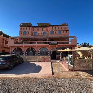 Etoile Filante D Or Hotell Ait Benhaddou Exterior photo