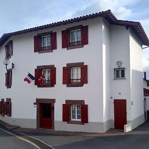 Maison Bidegain Berria Bed and Breakfast Ispoure Exterior photo