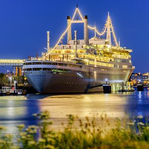 Ss Rotterdam By Westcord Hotell Exterior photo