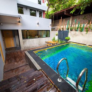 Feel Nimman Boutique Hotell Chiang Mai Exterior photo