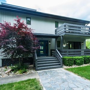 Modern, Sleeps 6, Amazing Views Villa Maggie Valley Exterior photo