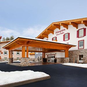 Hampton Inn & Suites Leavenworth Exterior photo