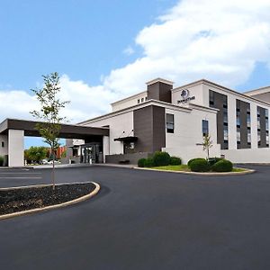 Doubletree By Hilton St. Louis Airport, Mo Hotell Woodson Terrace Exterior photo