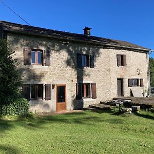 Maison En Pierre Dans Le Sidobre Villa Le Bez  Exterior photo