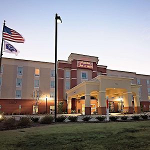 Hampton Inn & Suites Jacksonville Exterior photo
