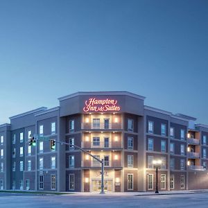 Hampton Inn And Suites Logan, Ut Exterior photo