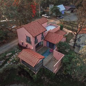 Pink Villa By Tubtao Sleepy Hill Pong Talong Exterior photo