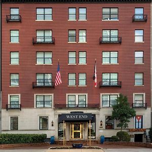 West End Washington Dc, Tapestry Collection By Hilton Hotell Exterior photo