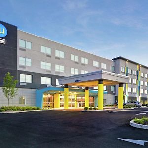 Tru By Hilton Chicopee Springfield Hotell Exterior photo