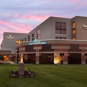 Doubletree By Hilton Bradley International Airport Hotell Windsor Locks Exterior photo