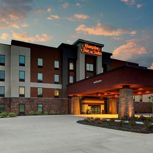 Hampton Inn&Suites Pittsburg Kansas Crossing Exterior photo