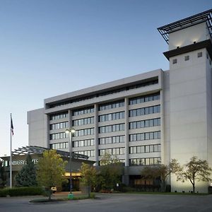 Embassy Suites By Hilton Columbus Exterior photo