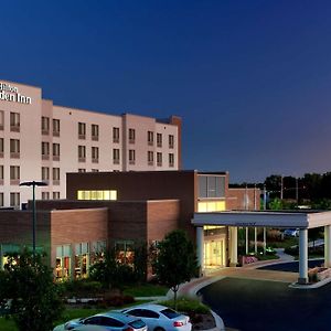 Hilton Garden Inn Lake Forest Mettawa Exterior photo