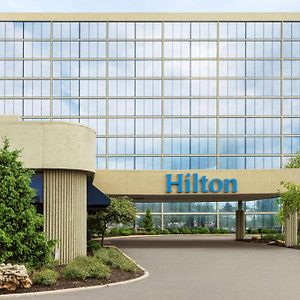 Hilton Kansas City Airport Hotell Exterior photo