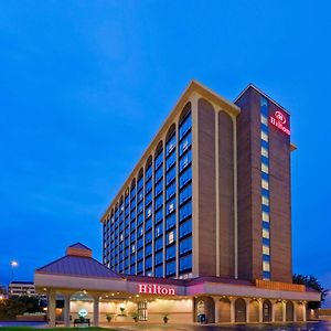 Hilton Springfield Hotell Exterior photo