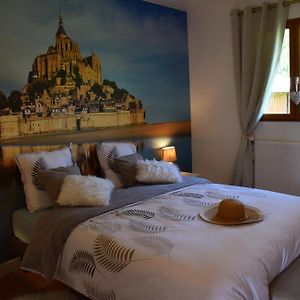 Baie Du Mont Saint Michel, Optez Pour Notre "Plan Baie" Villa Exterior photo