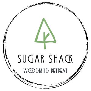 The Sugar Shack Woodland Retreat Lägenhet Greenville Exterior photo