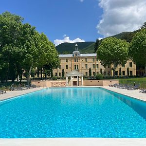 Mont Ventoux-Chateau Gipieres App Nr 9 Lägenhet Montbrun-les-Bains Exterior photo