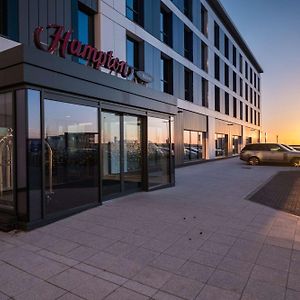 Hampton By Hilton Aberdeen Airport Hotell Dyce Exterior photo