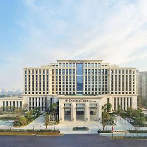 Doubletree By Hilton Quzhou Hotell Quzhou  Exterior photo