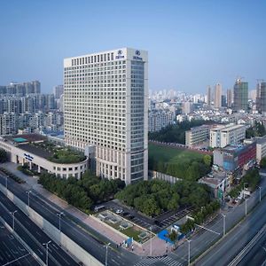 Hilton Hefei Hotell Exterior photo