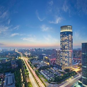 Hilton Jiaxing Hotell Exterior photo