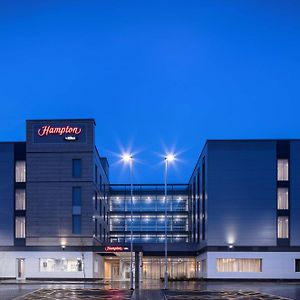 Hampton By Hilton Bristol Airport Hotell Redhill  Exterior photo