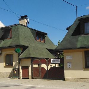 Penzion Weinerovka Varin Hotell Žilina Exterior photo