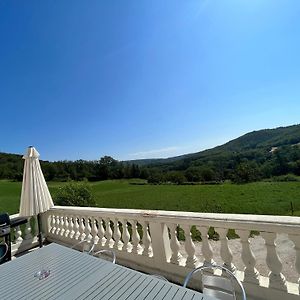 Les Figuiers De Louna - Aube-Sur-La-Vallee - 135 M2 Et Terrasse Lägenhet Saint-Géry Exterior photo