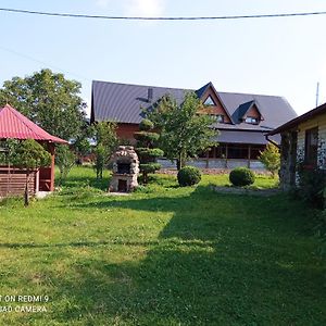 Kosmatska pusanka Hotell Kosmach Exterior photo