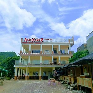 Airusxander Front Beach Resort Caramoan Exterior photo