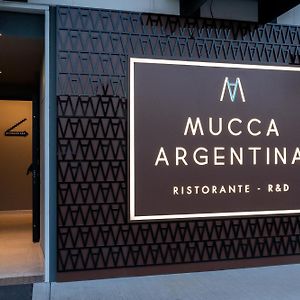 R&D Mucca Argentina Hotell Montale  Exterior photo