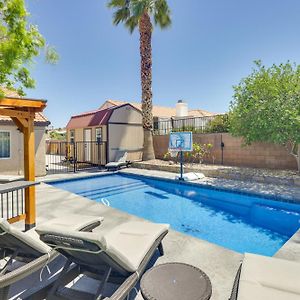 Lovely Bullhead City Retreat With Patio And Grill! Villa Exterior photo