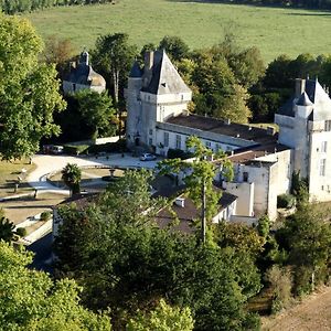 Chateau De Mornay Lägenhet Saint-Pierre-de-l'Isle Exterior photo