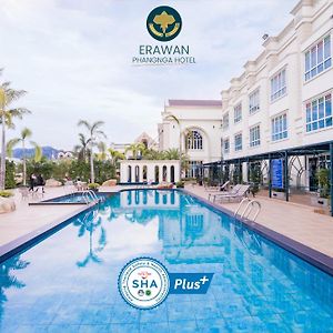 Erawan Hotel Natai Beach Exterior photo