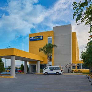 City Express By Marriott San Luis Potosi Zona Industrial Hotell Exterior photo