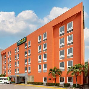 City Express Junior By Marriott Veracruz Aeropuerto Hotell Exterior photo